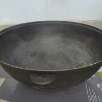 دیگه چدنی قدیمی