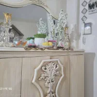 آینه و کنسول