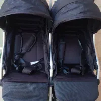 کالسکه دوقولو