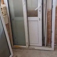 در پی وی سی و حفاض اهنی|مصالح و تجهیزات ساختمان|الشتر, |دیوار