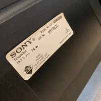 تلویزیون ۴۹ اینچ سونی|تلویزیون و پروژکتور|تهران, شهرک خرازی|دیوار