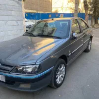 پژو پارس tu5 مدل ۹۳
