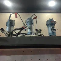 جک صافکاری آروا|ماشین‌آلات صنعتی|رشت, پاستوریزه|دیوار