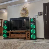 اسپیکر مکسیدر چراغدار