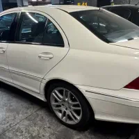 بنز c230 مدل ۲۰۰۸|خودرو سواری و وانت|تهران, کامرانیه|دیوار