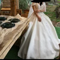 لباس عروس نو