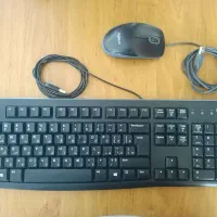 ماوس و کیبورد باسیم لاجیتک