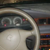 سمند EL دوگانه سوز، مدل ۱۳۸۷|خودرو سواری و وانت|بیرجند, |دیوار