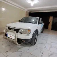 فروش پیکاپ ریچ|خودرو سواری و وانت|یاسوج, |دیوار