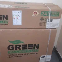 اسپیلت دیواری اینورتر گرین مدل‌‌‌ -SDK|کولر گازی و فن‌کوئل|خمینی‌شهر, |دیوار