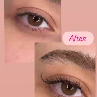 اکستنشن مژه ،کاشت موقت مژه لیفت مژه و ابرو دآراباد|خدمات آرایشگری و زیبایی|تهران, دارآباد|دیوار