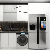 ۸۰ متر نوساز کلید نخورده