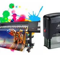 مهر فوری مهرسازی چاپ بنر فوری برش لیزری حک لیزری