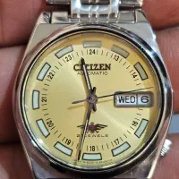 سیتیزن اتوماتیک ژاپنی قدیمی