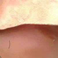 مقداری چرم طبیعی