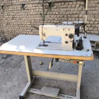 چرخ زیگزال و چرخ بطر دوسوزنه و پرس باد و خشک کن