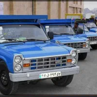 باربری به کار نقاط کشور با نیسان