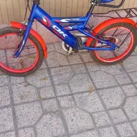 دوچرخه در حد نو  دو عدد