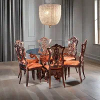 ناهار خوری|میز و صندلی غذاخوری|چهاردانگه (تهران), |دیوار