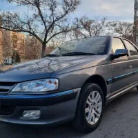 پژو پارس401 موتور جدید سفارش کارخانه