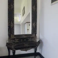 آیینه و شمعدان