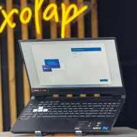 لپ تاپ Asus TUF gaming FX507ZC شونزده هستهای|رایانه همراه|یزد, |دیوار