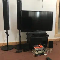 سیستم پلیر سینما خانواده سونی