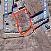 زمین چهار دیواری|فروش دفتر صنعتی، کشاورزی، تجاری|میانه, |دیوار