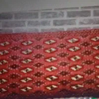 پشتی دستباف