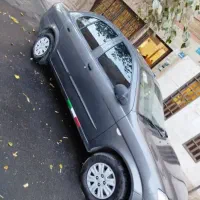 تیبا صندوقدار مدل 97 بی رنگ|خودرو سواری و وانت|طارم, |دیوار