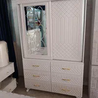 کمد لباس روکش وکیوم طرح جدید|جاکفشی، کمد، دراور|چابهار, |دیوار