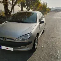 پژو۲۰۶تیپ ۲|خودرو سواری و وانت|تهران, شهرک کوهسار|دیوار