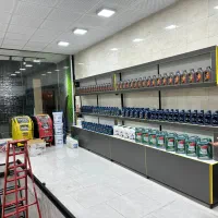 قفسه محکم و شیک