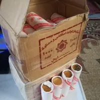 رول 100 تومنی شاهچراغ سال 93 سوپر بانکی|کلکسیون سکه، تمبر، اسکناس|یزد, |دیوار
