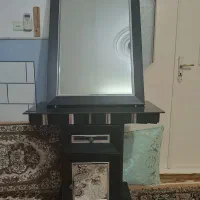 آینه و شمعدان