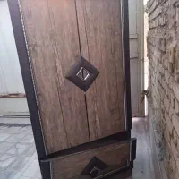 کمد چوبی درحد نو