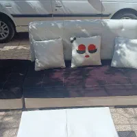 مبلمان کارکرده|مبلمان خانگی و میز عسلی|کوهدشت, |دیوار