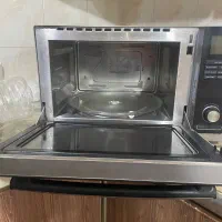 مایکروفر مارک ال جی|اجاق گاز و لوازم برقی پختوپز|اهواز, سید خلف|دیوار