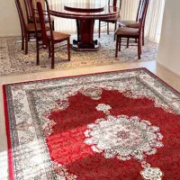 فرش ماشینی کاشان با قیمت منصفانه