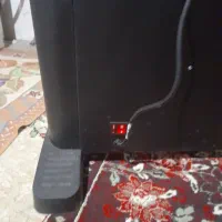 بخاری برقی پنکه ای فن دار اتومات تازه خریدم|بخاری، هیتر، شومینه|مشگین شهر, |دیوار