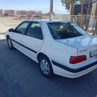 پژو پارس مدل ۸۹