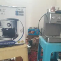 قهوه ساز اسپرسو نوا کم کار جنس خوب
