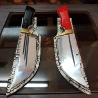 چاقو و تبر مناسب کمپ و کوه|کوهنوردی و کمپینگ|لنگرود, |دیوار