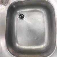 سینک تک کاسه|آب‌چکان و نظم‌دهنده ظروف|مشهد, فاطمیه|دیوار