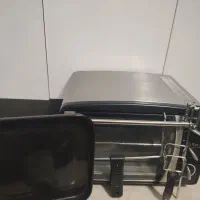 توستر|اجاق گاز و لوازم برقی پخت‌وپز|مبارکه, |دیوار