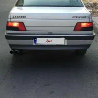 پژو ۴۰۵ دوگانه کارخانه|خودرو سواری و وانت|تبریز, |دیوار