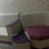 یک دست مبل ۷ نفره فروشی|مبلمان خانگی و میز عسلی|مشهد, نیروی هوایی|دیوار