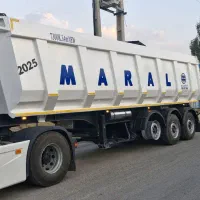 ساخت تریلی مارال|خودرو سنگین|بهار, |دیوار