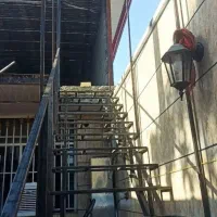 جوشکاری سیار هوابرش لوله کشی آب گاز اردواز سبک ساز