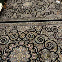 فروش دوعدد فرش ۹ متری در حد نو|فرش|صومعه‌سرا, |دیوار